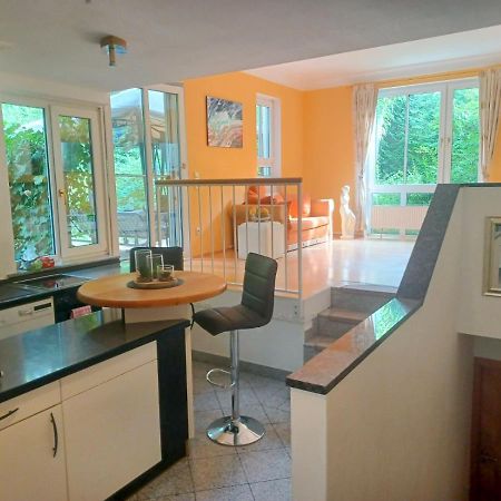 Exklusive Ferienwohnung Mit Garten - Nahe Messe มิวนิก ภายนอก รูปภาพ