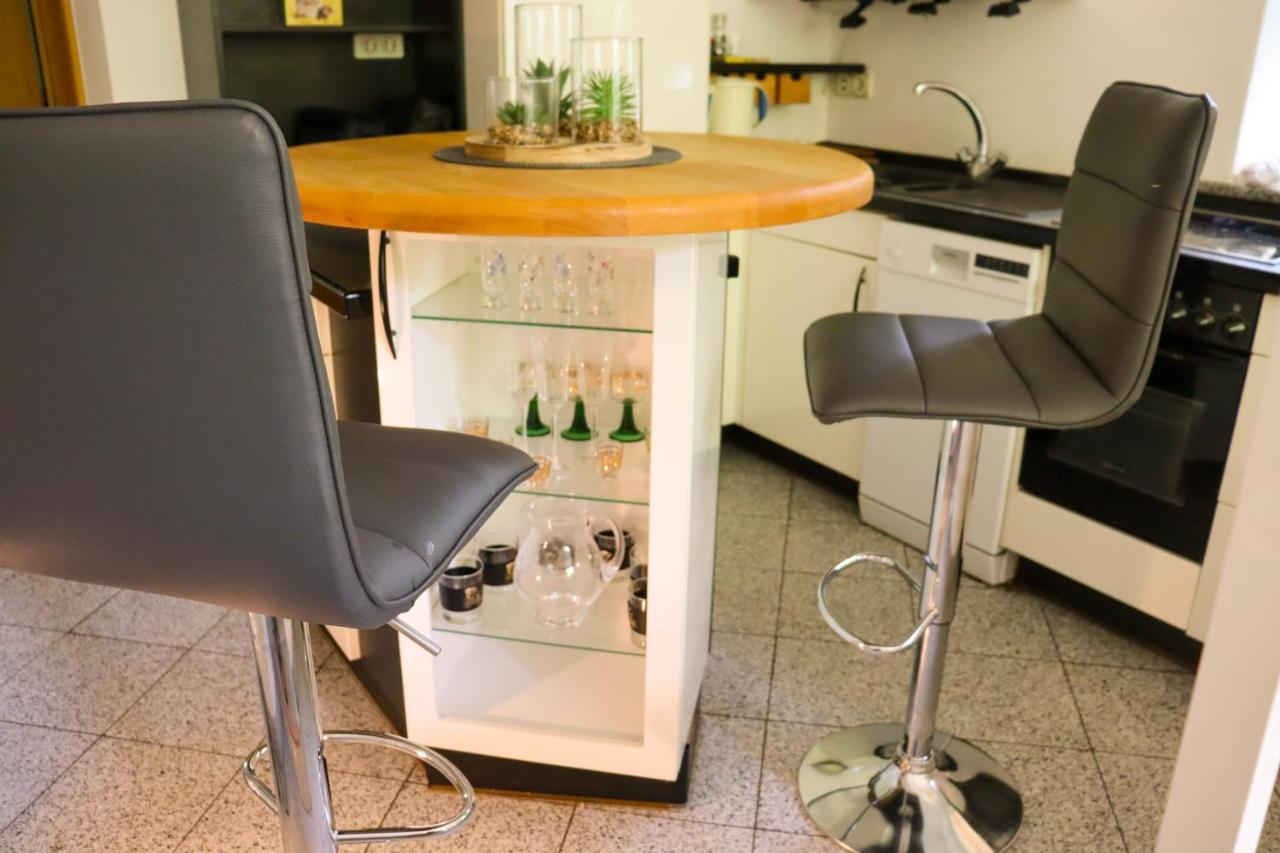 Exklusive Ferienwohnung Mit Garten - Nahe Messe มิวนิก ภายนอก รูปภาพ